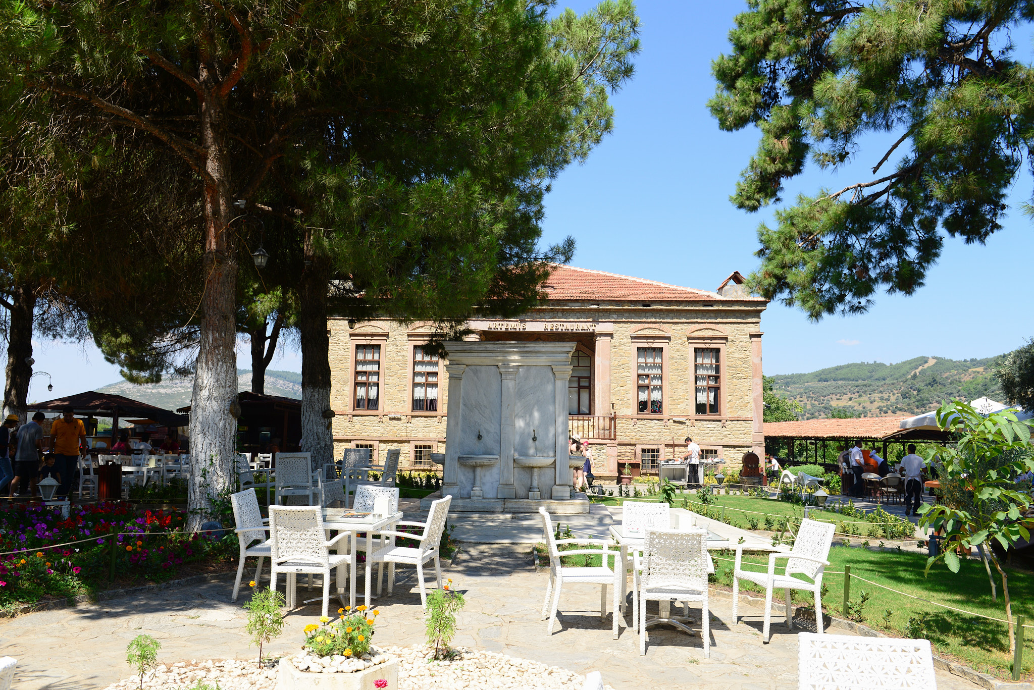 589 쉬린제 마을